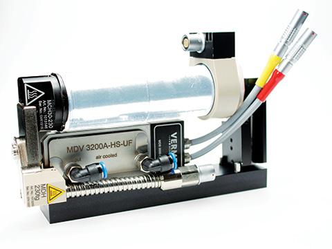 VERMES Microdispensing Hot Melt Dispensing System